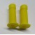 Колпачок на нипель ODI Valve Stem Grips Candy Jar - SCHRADER, Yellow (1шт)
